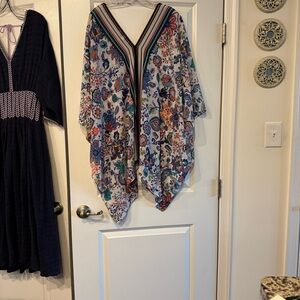 Milly Striped Multicolor Top